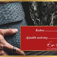 Ajándékutalvány