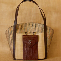 Tote bag + Phone bag